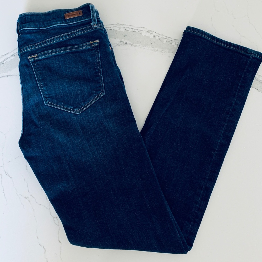 Principle Purist Jean Indigo Wash 28
